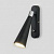 Св-к  MRL 1010 Horn GU10 SW чёрный
